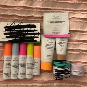 Drunk elephant samples